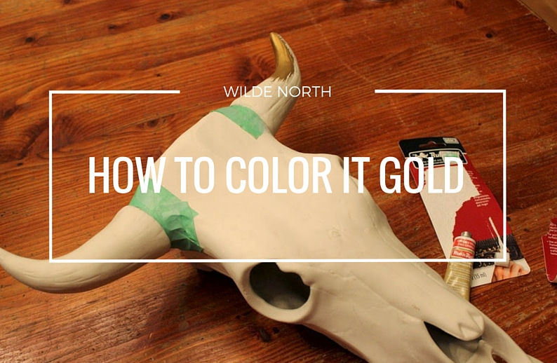 how to use gold rub on