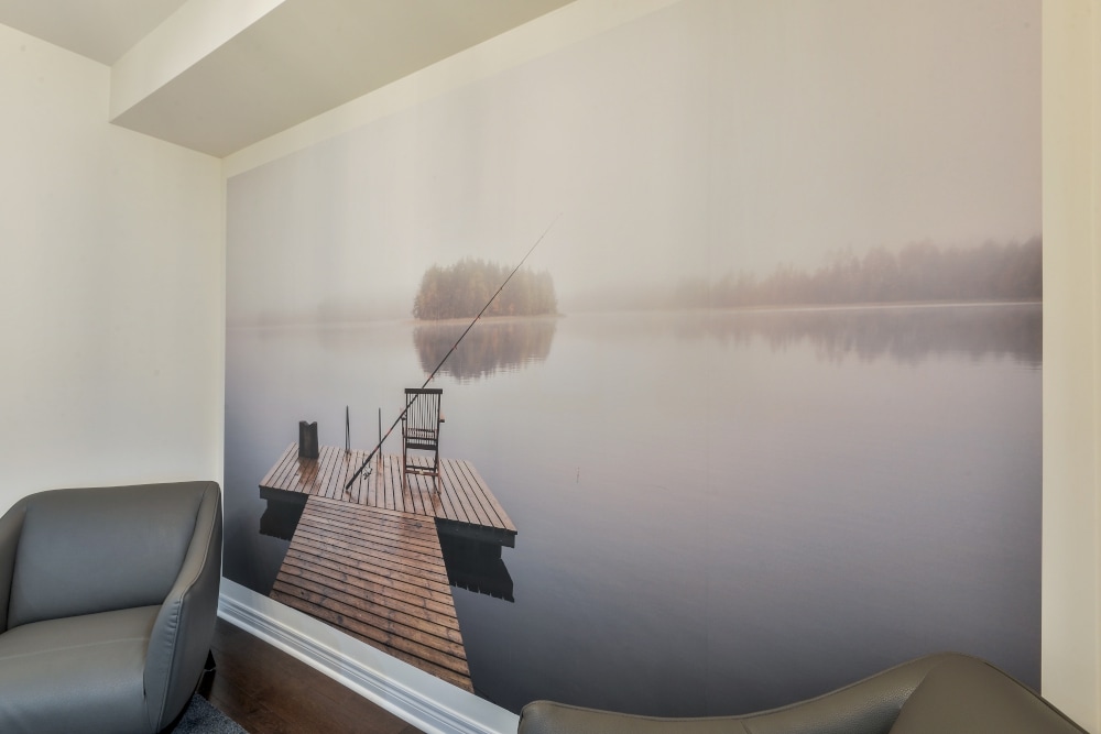 wallpaper of lake