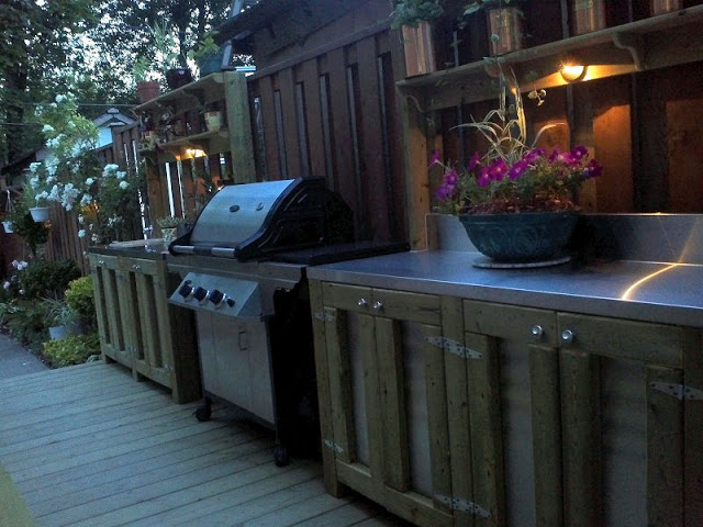kitchen outdoor
