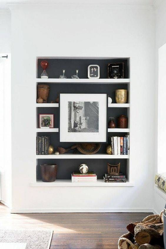 How to style your bookshelf