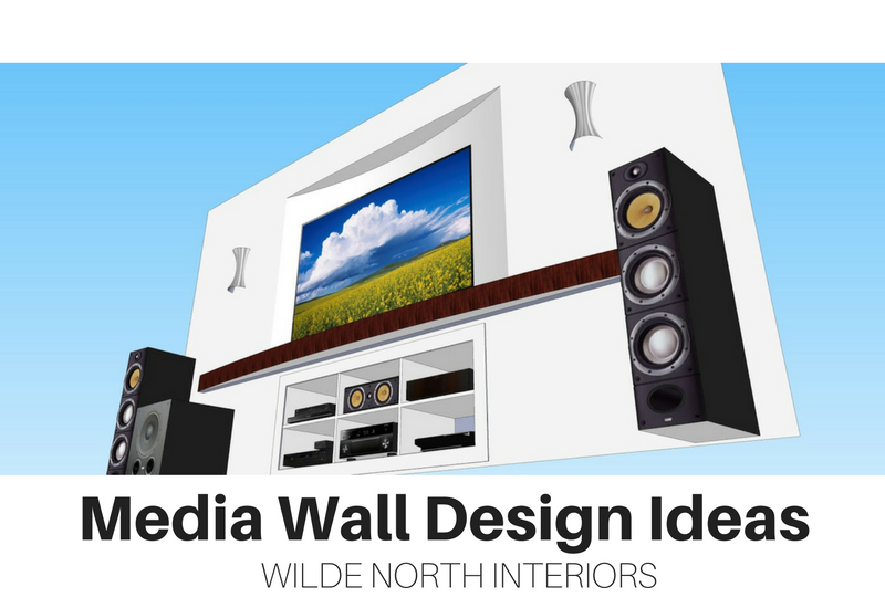 media wall design